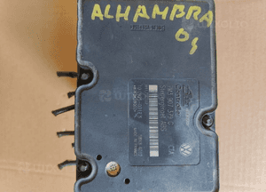 POMPA ABS Sharan Alhambra Galaxy tdi OE 7M3614111Q 1
