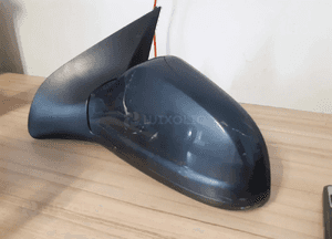 Lusterko elektryczne lewe 5 pin opel astra h lift Z168 1