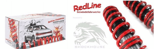 Zawieszenie Gwintowane AUDI A4 B6 AUDI B7 2000-2007 Rok RedLine JOM GWINT 6