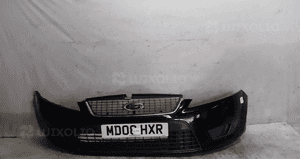 Zderzak przód przedni ford mondeo iv MK.4 G6 czarny grill 1