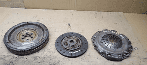 Sprzęgło koło tarcza docisk Skoda Roomster 1.4 TDI 045141031A 051141025B 1