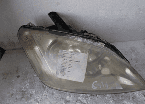 Lampa Przód  PRAWA FORD FOCUS C-MAX ORYGINAŁ 2