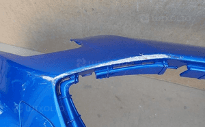 Zderzak przód przedni ford focus MK4 st 19- 5