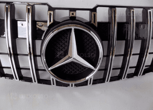 Mercedes GLK W204 LCI Atrapa / Grill GT - 3649 7