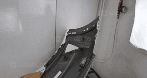 Zderzak audi A3 8P lift 2008-2012 8P0 po lifcie 5