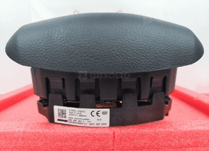 Skoda Fabia 3 III AIRBAG KIEROWCY 6V0880201C 4