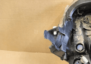 LAMPA LEWA LEWY REFLEKTOR NISSAN LEAF I 10-17 4