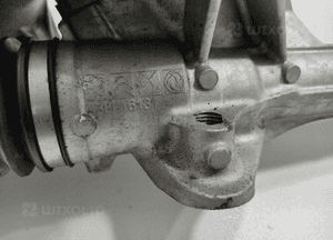 Przekładnia maglownica opel corsa e-corsa f elektryk 9834749180 2019-2024 9