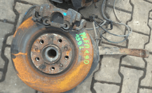 Alfa Romeo 159 zwrotnica piasta przód przednia prawa lewa 4