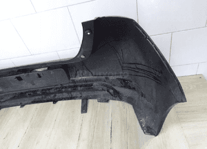 Toyota auris ii lift hb zderzak tył tylny 52159-02D30 9