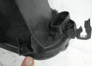 Cupra formentor full led 5FG bdb lampa przednia lewa 9