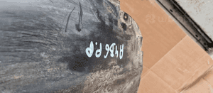 Nadkole prawy przód przednie prawe Audi A4 B6 8E0821172B 8
