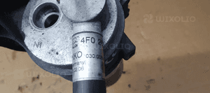 Przewód rurka klimatyzacji klimy Audi A6 C6 4F0260707 4F0820189G 6