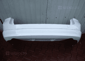 Zderzak tył tylny volvo V70 30678656 radom 3