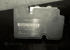 Pompa Hamulcowa ABS Ford Fiesta V MK6 Fusion 4S61-2M110-CC 3