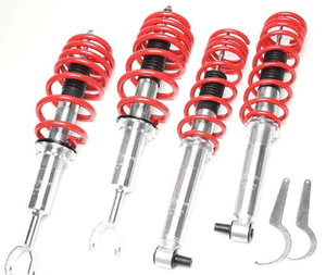 NOWE Zawieszenie Gwintowane Do AUDI A4 + AVANT Od 1995 Do 2000 Rok ATEST 1