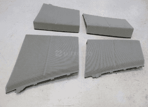 Range vogue L405 osłona maskownica głośnika kpl 3