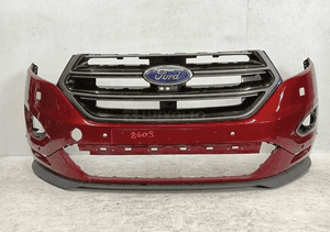 Zderzak przód przedni ford edge ii MK2 st-line 14-18 1