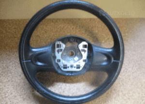 KIEROWNICA MINI COPPER R56 SKÓRA 1