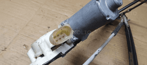 Mechanizm podnośnik szyby prawy przód BMW 5 E60 6981142 7184384E 7184742S 5