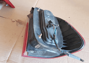 lampa lewa tył bmw e 39 kombi lift 2