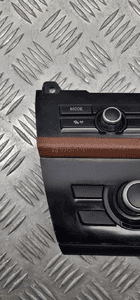 Bmw F10 panel sterownik radia kimatyzacji 9249709 6