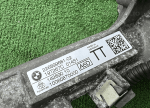 PRZEKŁADNIA KIEROWNICZA BMW 2 3 4 G20 G21 G22 G23 G42 4x4 TT 6899681 5