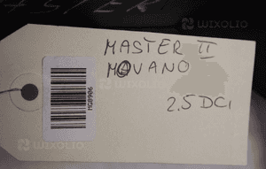 Wzmocnienie czołowe pas przedni obudowa wentylatora RENAULT MASTER II OPEL MOVANO 2.5 DCI 7700315275 4