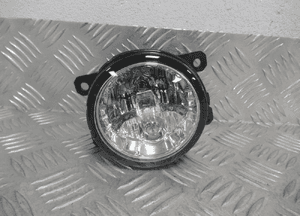Halogen przeciwmgielny drl lewy = prawy mitsubishi outlander iii 3 ford mustang vi toyota nissan subaru 1