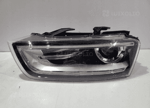 Audi Q3 8U0 Lampa przednia Bi-xenon Lewa - 12853 1