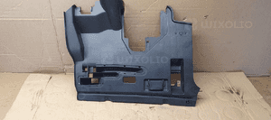 Osłona deski konsoli plastik pod kierownicę Mercedes W169 A1696800039 1