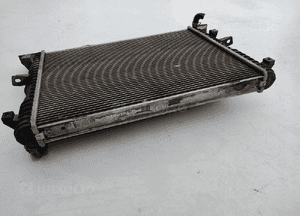 Chłodnica wody land rover defender 2.4 tdci 7H128T000AB 7H128T000 2007-2014 3
