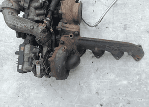 Bmw F10 F11 F30 F25 3.0D turbo turbiny 8508092-09 biturbo N57D30B 2