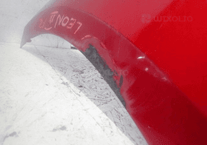 Zderzak przód przedni seat leon 3 iii 5F lift 2017- 4