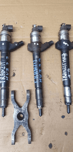 Wtrysk wtryskiwacz wtryskiwacze wtryski paliwa Ford Transit MK7 2.2 TDCI 6C1Q-9K546-AC 3