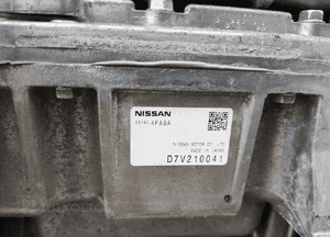 Silnik kompletny elektryczny nissan NV200 E-NV200 291A04FA0A EM57 2014-2021 9