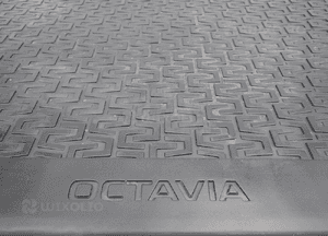 Wykładzina bagażnika skoda octavia iii kombi 5E9061160 2