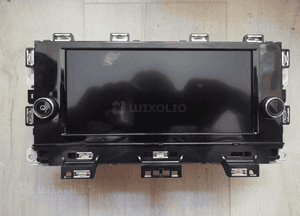 VW Golf 8 Radio Ekran MIB3 5H0035867 1