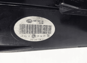 Lampa prawa tył błotnika volkswagen golf vi hatchback 5K0945096M 08-12 8