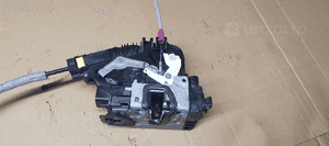 Zamek drzwi prawy tył tylny prawy Mercedes GL X166 W166 A0997300835 3