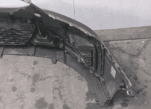 ZDERZAK PRZÓD KIA PROCEED 7