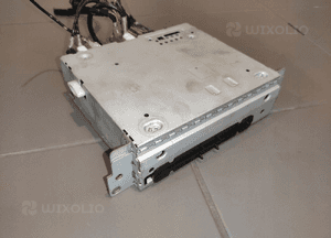 Bmw 1 F20 F21 radio nawigacja cd czytnik navi radioodtwarzacz oryginał 6