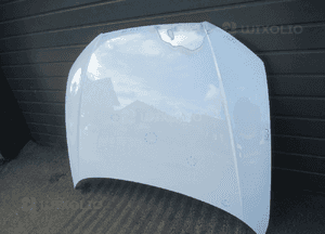 Maska pokrywa silnika audi A3 8V hb aluminiowa 8
