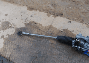 PRZEKŁADNIA KIEROWNICZA RENAULT TWINGO A4534600001 4