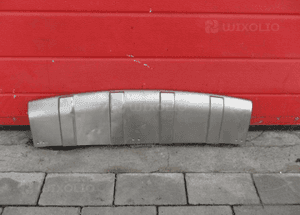 BLACHA OSŁONA NA ZDERZAK AUDI A6 ALLROAD 4Z7 4Z C5 1