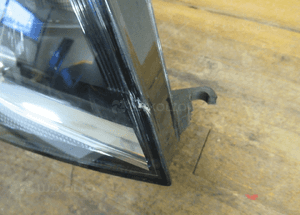 Lampa przednia przód prawa vw caddy iii 3 lift 2015-2020 18