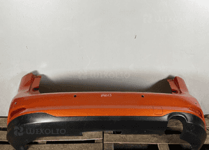 Zderzak tył tylny ford focus MK4 iv kombi  dół 1