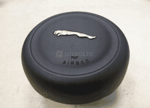 JAGUAR F-PACE X761 AIRBAG PODUSZKA KIEROWCY 2