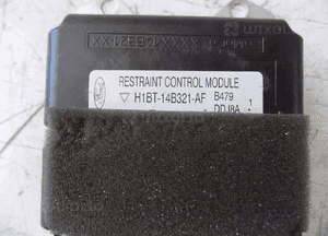 Ford fiesta MK8 sensor airbag H1BT-14B321-AF 4