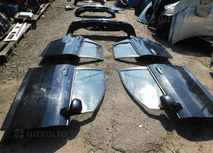 honda jezz  drzwi kolor B92P nr 1788 WYSYŁKA 2